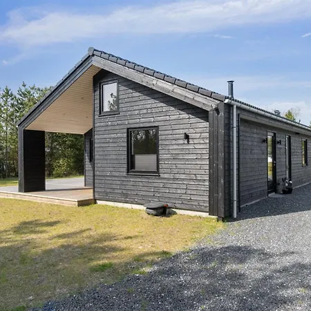 Skakke - 900m From The Sea By Interhome 度假居