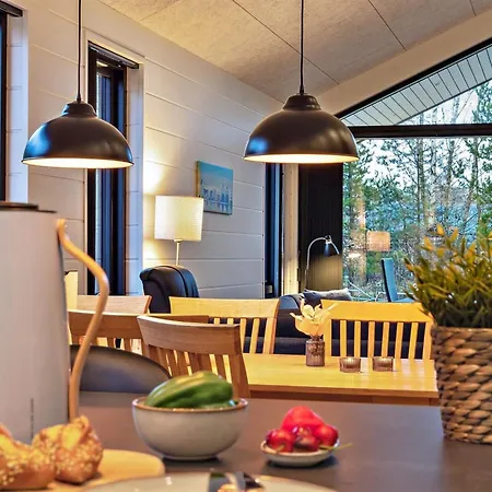 度假居 Skakke - 900m From The Sea By Interhome