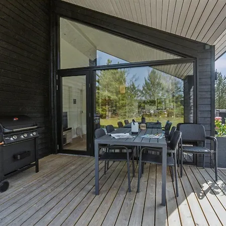 Skakke - 900m From The Sea By Interhome 度假居 Hals