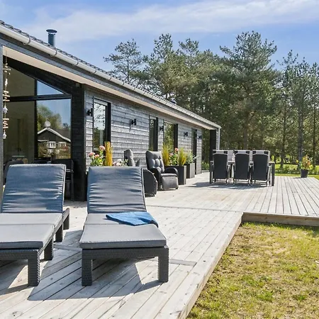 Skakke - 900m From The Sea By Interhome *