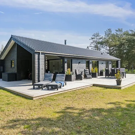 Skakke - 900m From The Sea By Interhome Hals