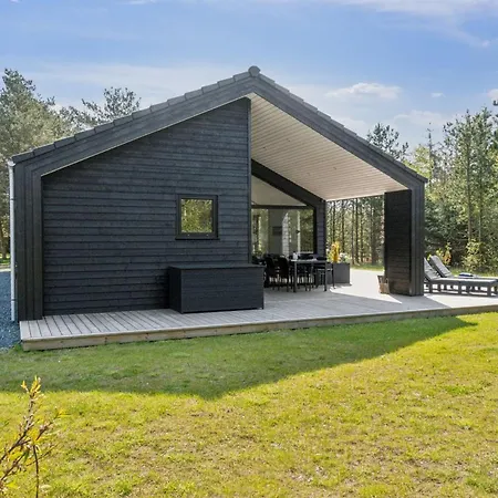 度假居 Skakke - 900m From The Sea By Interhome *